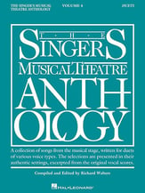 The Singer's Musical Theatre Anthology: Duets Vocal Solo & Collections sheet music cover